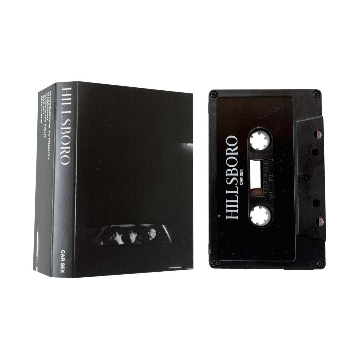 Car Sex Cassette – Hillsboro Inc